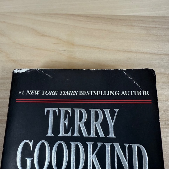 CONFESSOR Paperback by Terry Goodkind Buy 1 for $9, 2 for $14, 3 for $18 - Picture 3 of 5